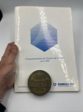 Cholet , Grande medaille de