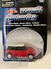 maisto 1/64 - mini cooper