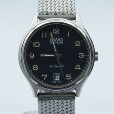 BWC Automatique Montre Hommes