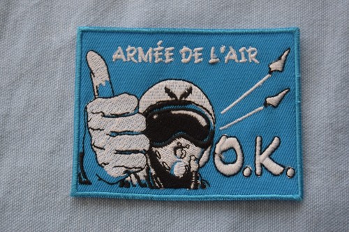 A18 patch insigne écusson