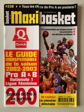 MAXI BASKET N°238 SEPTEMBRE