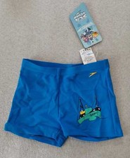 4441 SPEEDO Costume Enfant Short Piscine Mer 8-053948606