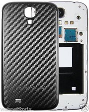 COQUE CARBONE - NOIR -