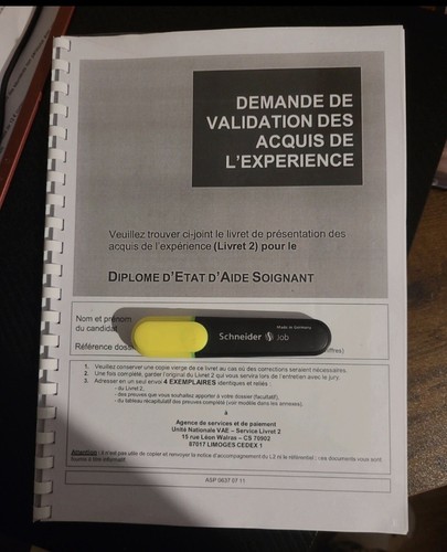 Livret vae aide - livret,