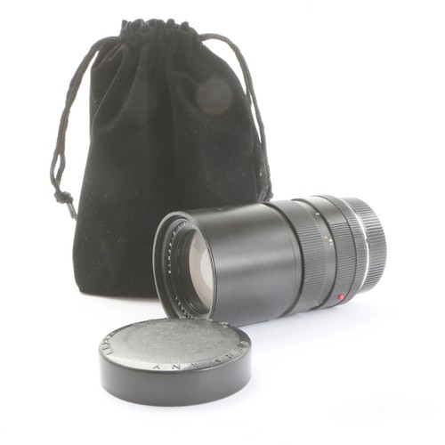 Leica elmar 180 e 55 - leica, 4,0/180