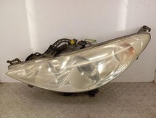 Optique avant principal gauche