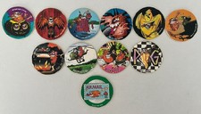 Lot 11 POGS Animage POGMAN WPF