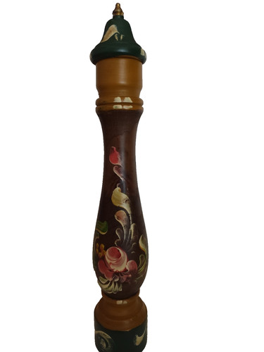 Rare grand moulin a poivre - ,