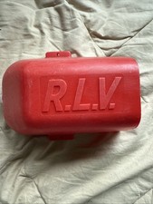 RLV rain hood blueprinted used