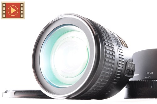 Nikon nikkor 24 - af-s, 24-85mm