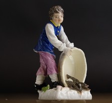Figurine Meissen 18ème