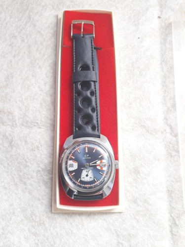 Montre ancre rubis anti - cp,