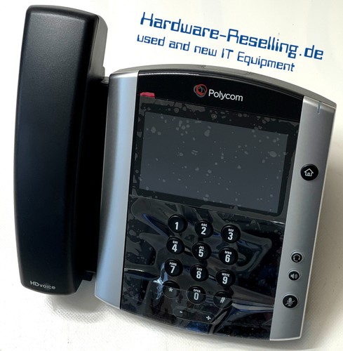 Polycom vvx 600 téléphone - 600,