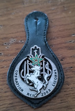 Insigne régiment de - 1°,