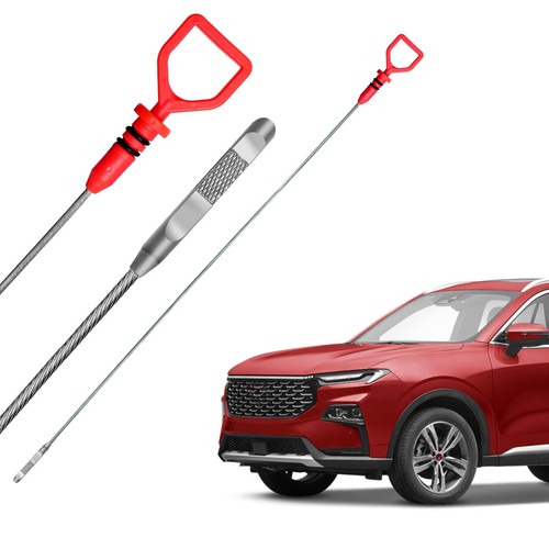 Engine oil dipstick - engine,
