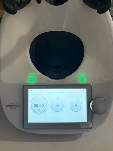 Vorwerk thermomix tm6 used - tm6,,