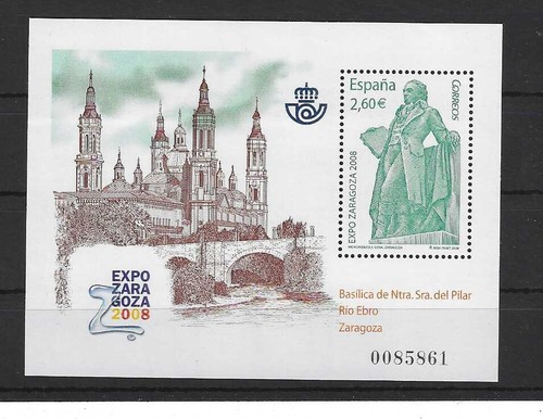 Espagne yvert 4036 - yvert, neuf