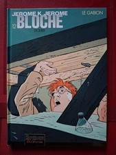 Jérome K. Bloche N°12 - Le