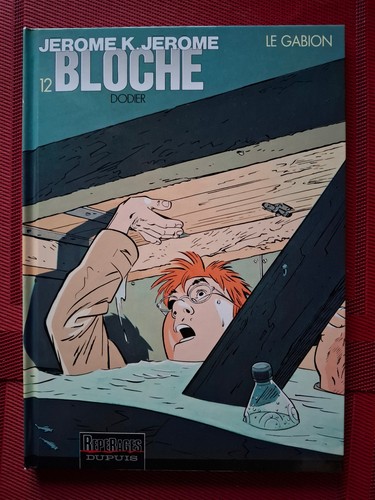 Jérome bloche le - jérome,