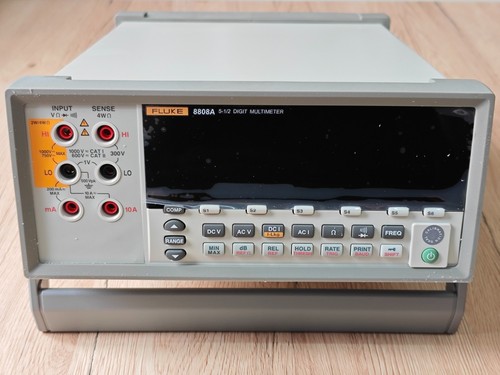 Multimètre 8808a fluke - multimètre,
