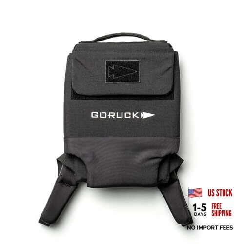 Ruck plate carrier - ruck,