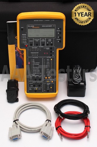 Fluke networks 635a - fluke,