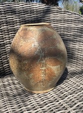 ANCIEN VASE GRÈS CÉRAMIQUE