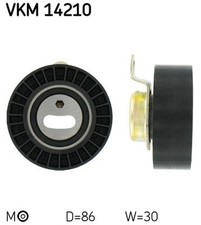 Roue Tendeur, Courroie Dentée