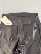 Pantalon En Vinyle Courreges