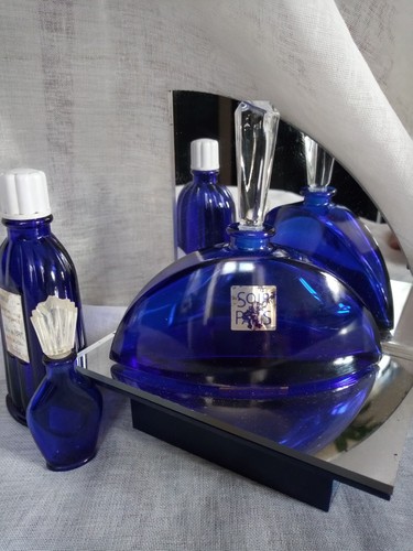 Flacon ancien parfum soi de - parfum,
