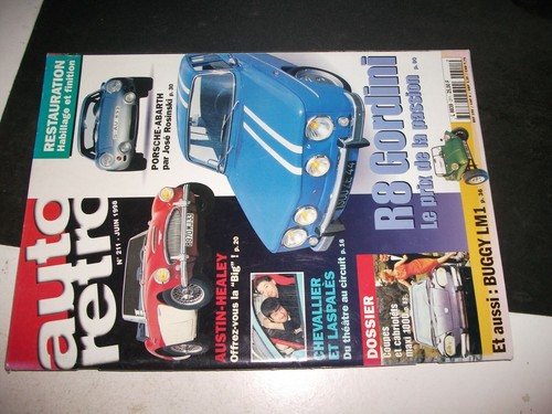 Auto moto rétro n - auto,