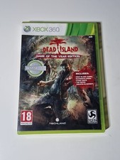 Dead Island (Game Of The Year Edition) - Microsoft Xbox 360 (Complet)