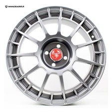 SET 4 Cerchi Montecarlo MAK