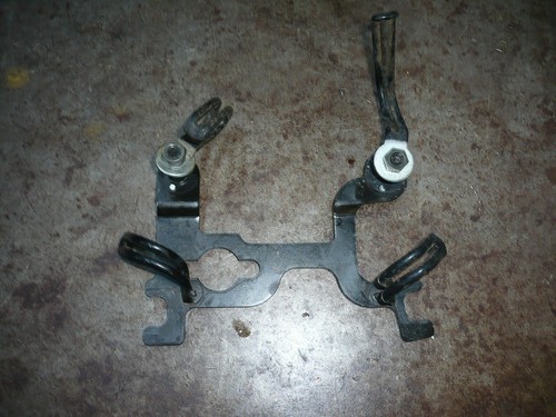 Support compteur suzuki - 1,