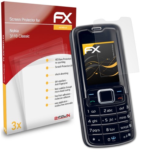 Atfolix film protection - 3x,