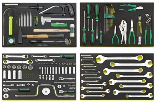 Stahlwille tool set - stahlwille,