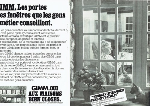 Publicité advertising 018 - publicité,