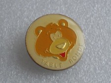 Pin's vintage épinglette Collector pins publicitaire TABLE RONDE PO011