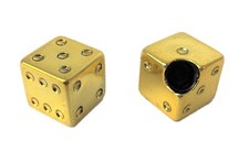 Bouchon de valve custom vélo