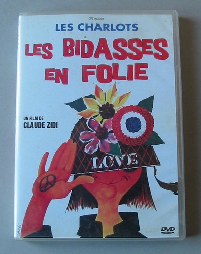 Dvd les bidasses - dvd,
