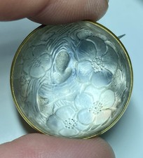 1920 RENE LALIQUE RARE BROCHE