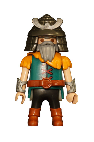 Playmobil personnage nain