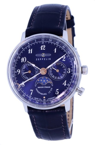 Montre zeppelin lz129 - zeppelin,