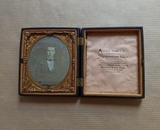 Daguerréotype Coffret