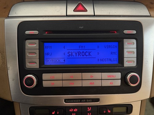 Autoradio poste auto radio - poste,