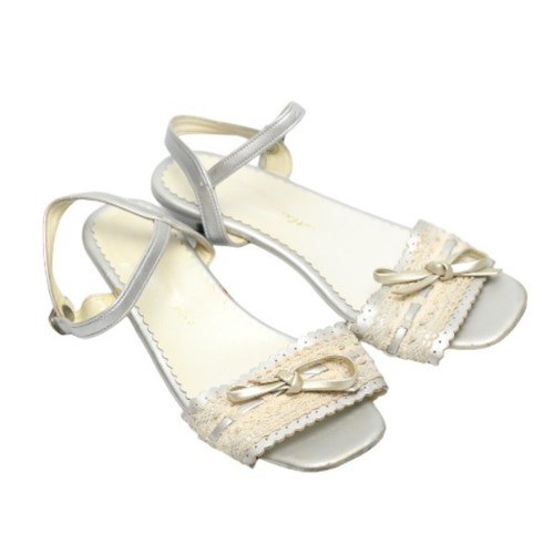 Sandales bride cheville - à,