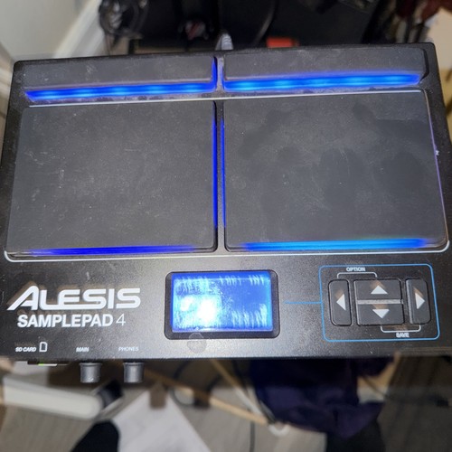 Alesis samplepad pad - samplepad, 4