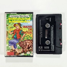 Jeu audio cassette/tape contes