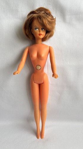 Poupée tressy palitoy - tressy, vintage