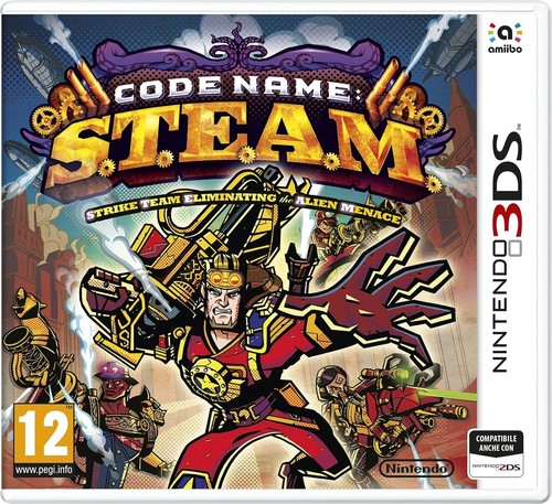 Code name steam - name:,